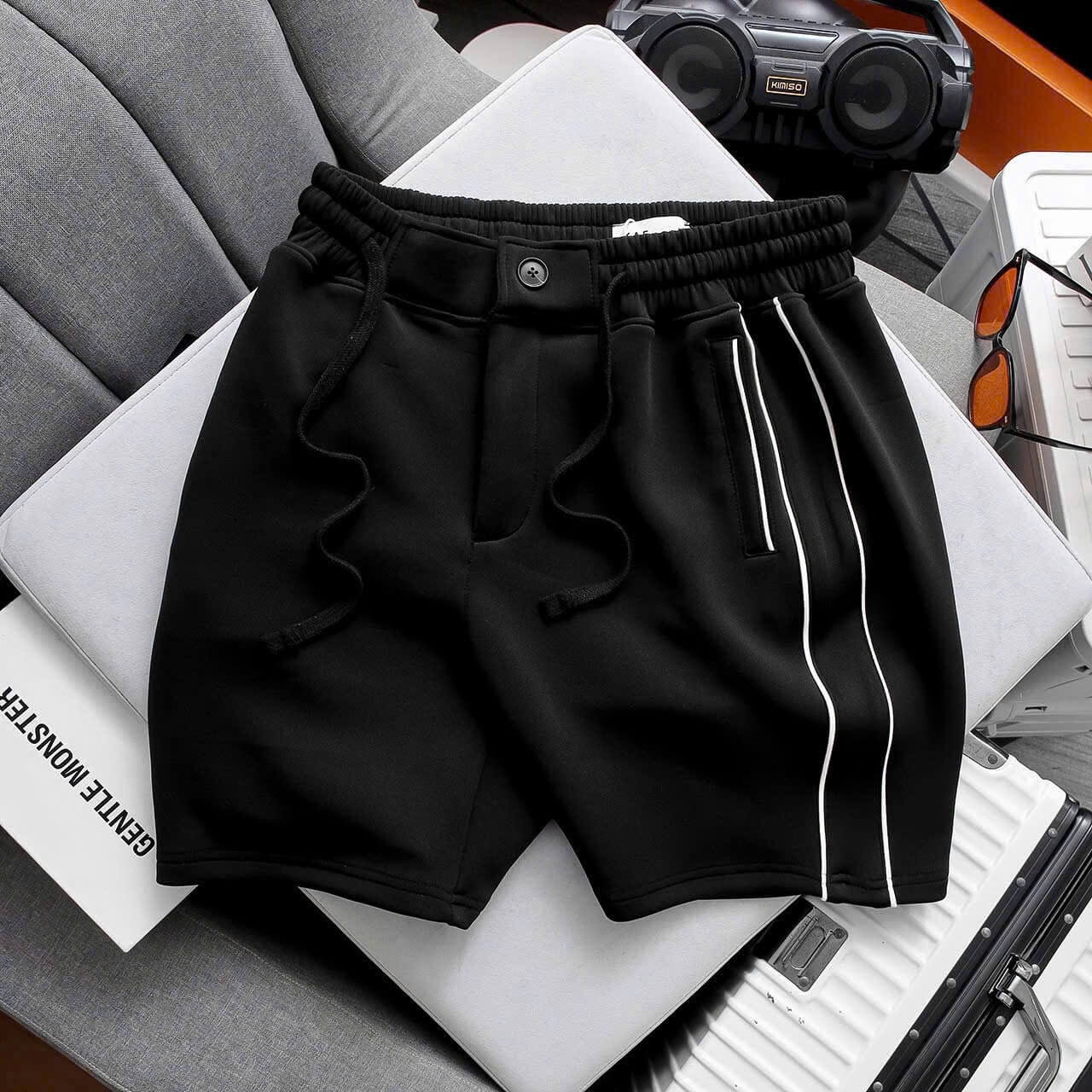 Quần Short Cotton Nỉ KAF QS18