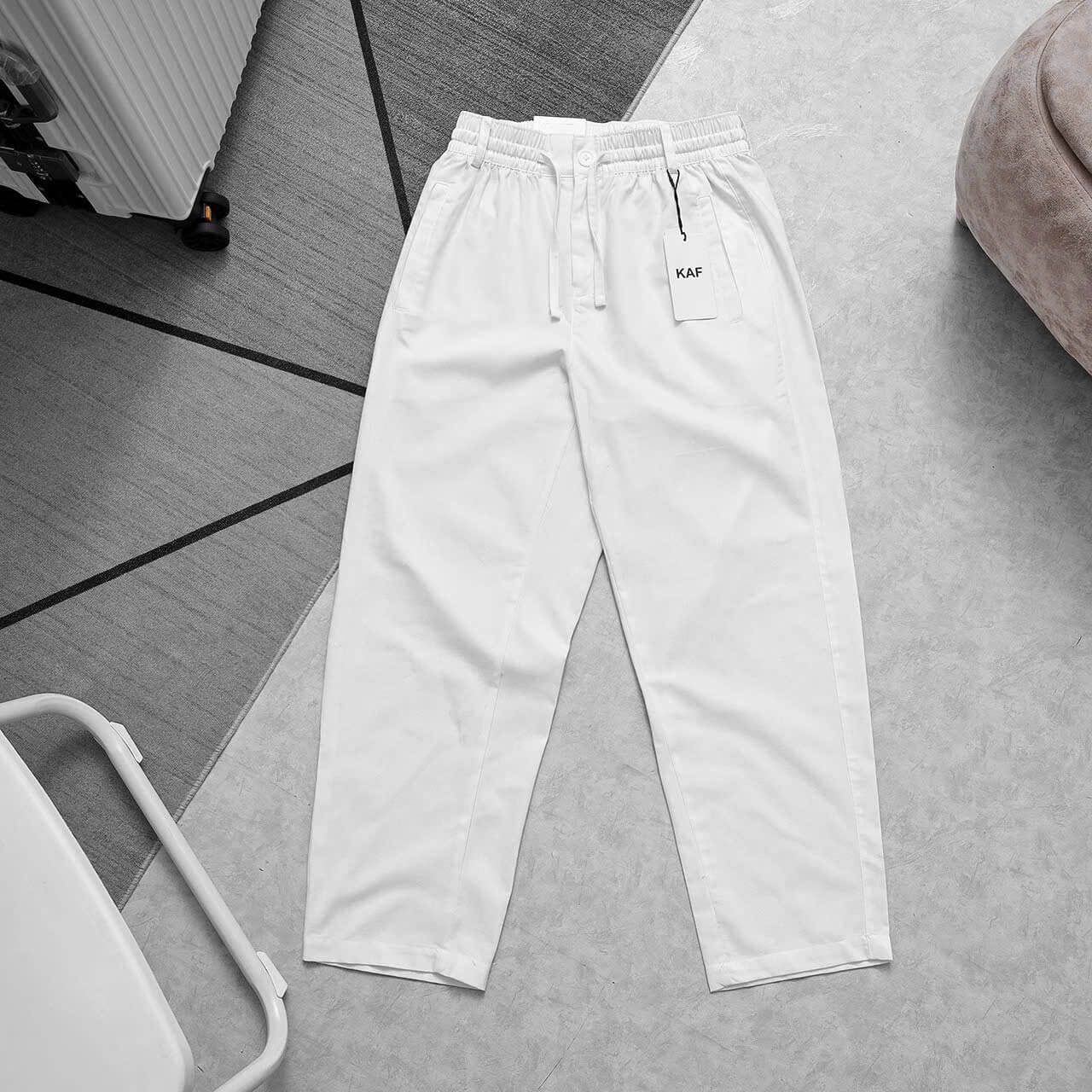 Quần Dài Linen Sang Trọng KAF QD12