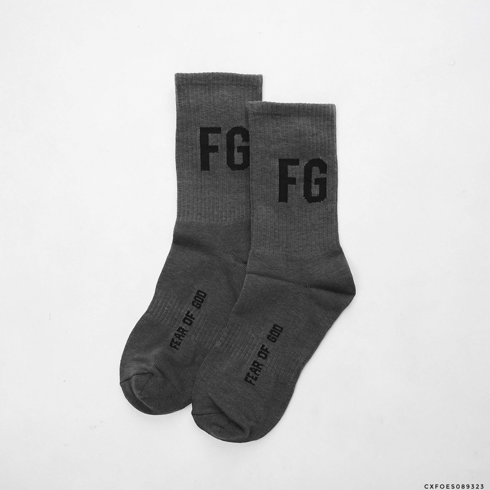 Vớ Thời Trang Cổ Cao FG FG11