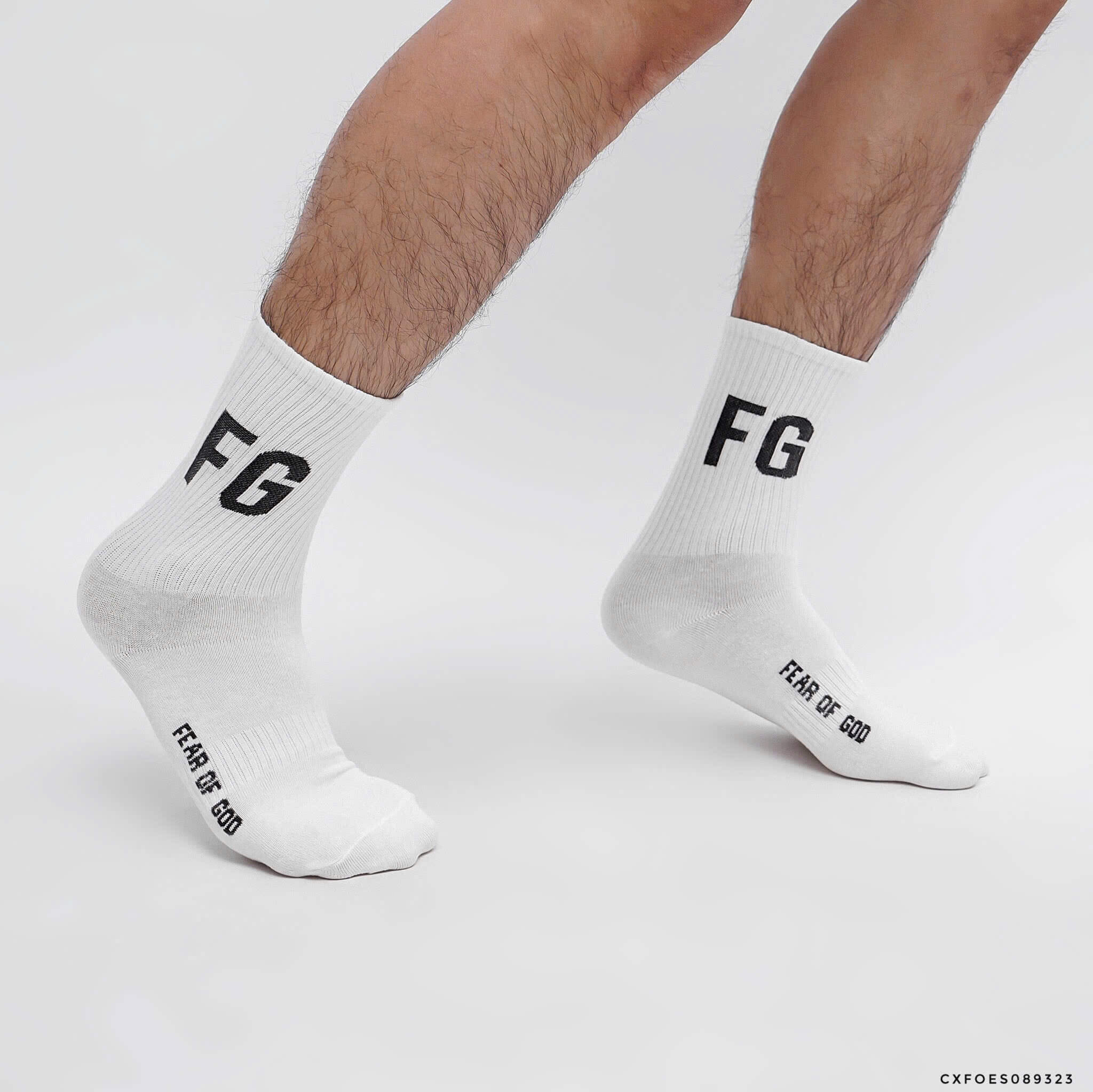 Vớ Thời Trang Cổ Cao FG FG11
