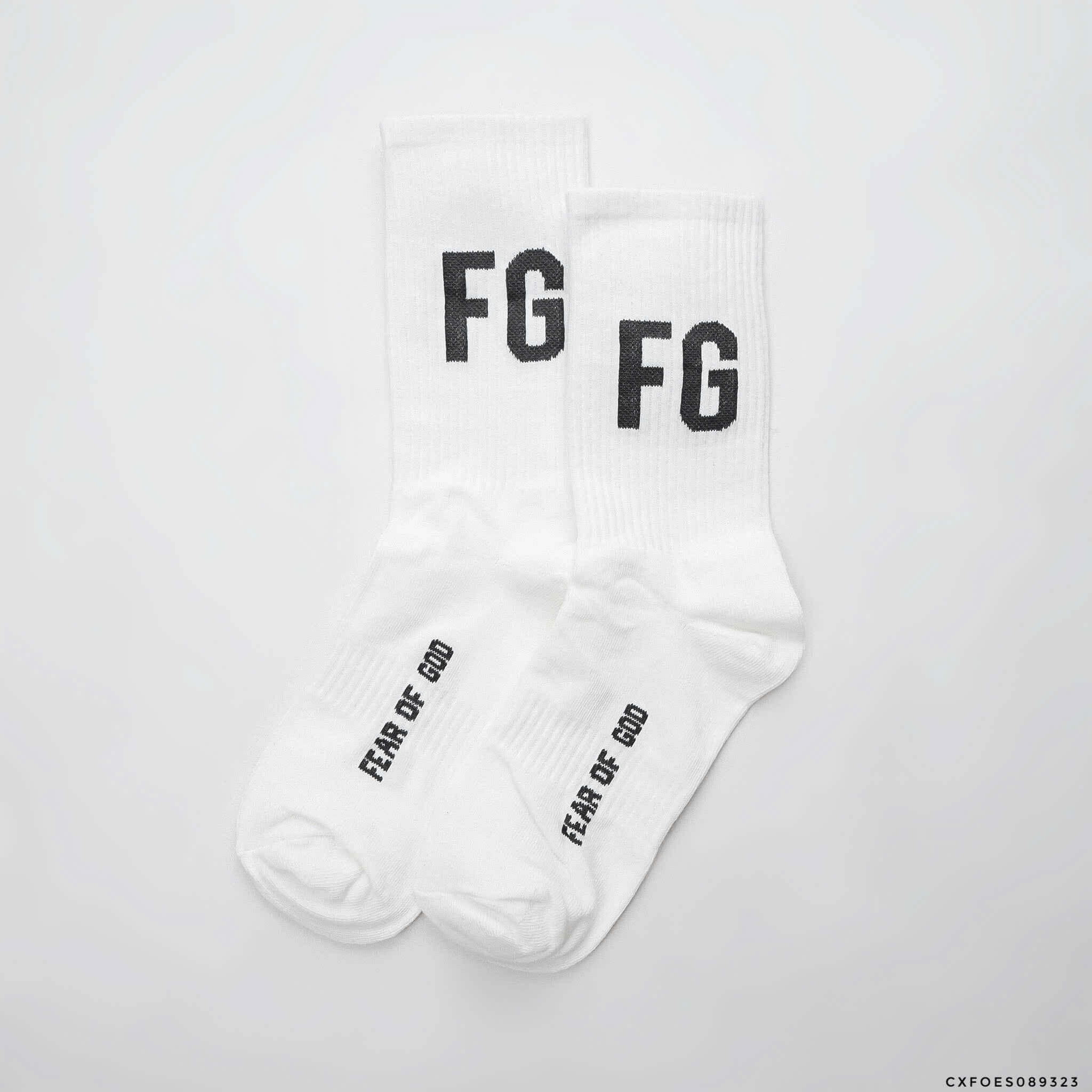 Vớ Thời Trang Cổ Cao FG FG11