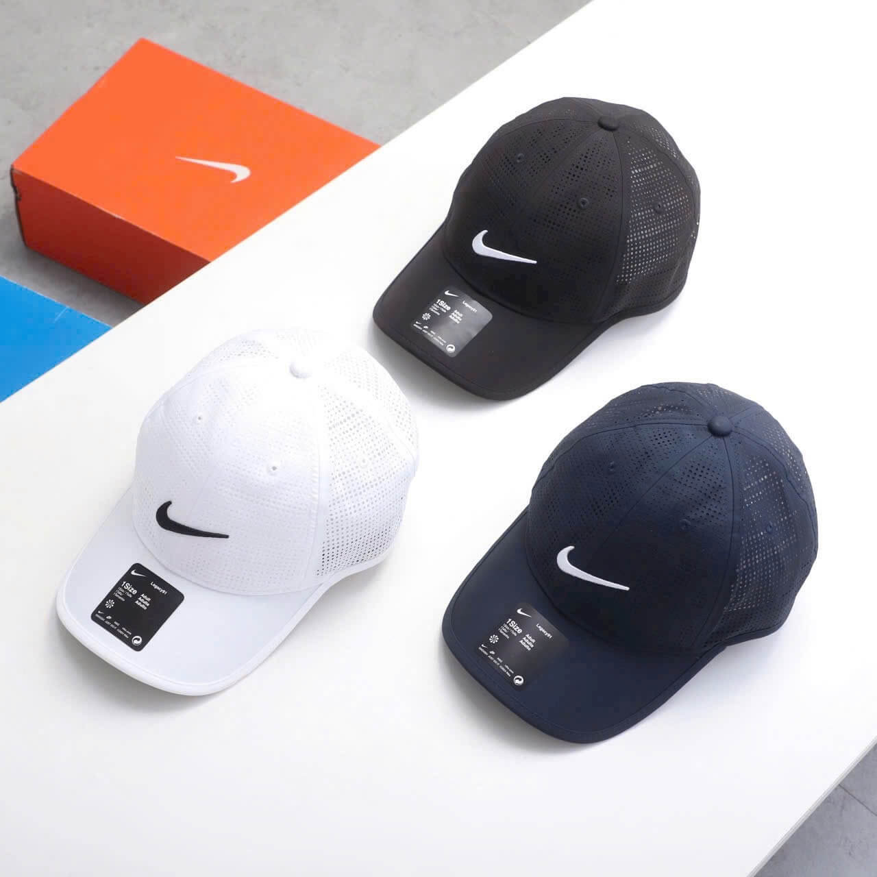 Nón Kết Legacy 3M Đỉnh Cao CAP91