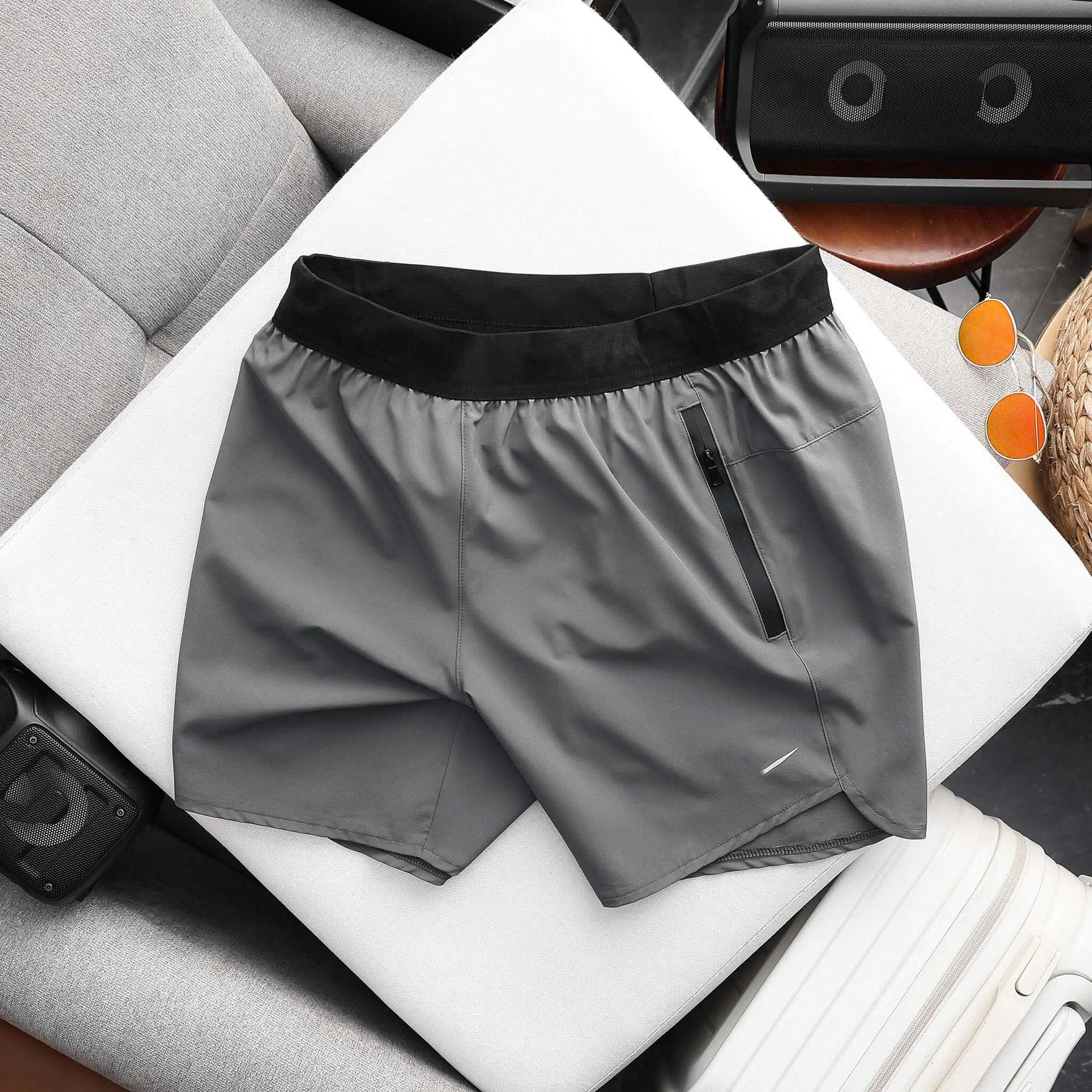 Quần Short Thể Thao Siêu Nhẹ & Đàn Hồi QS36