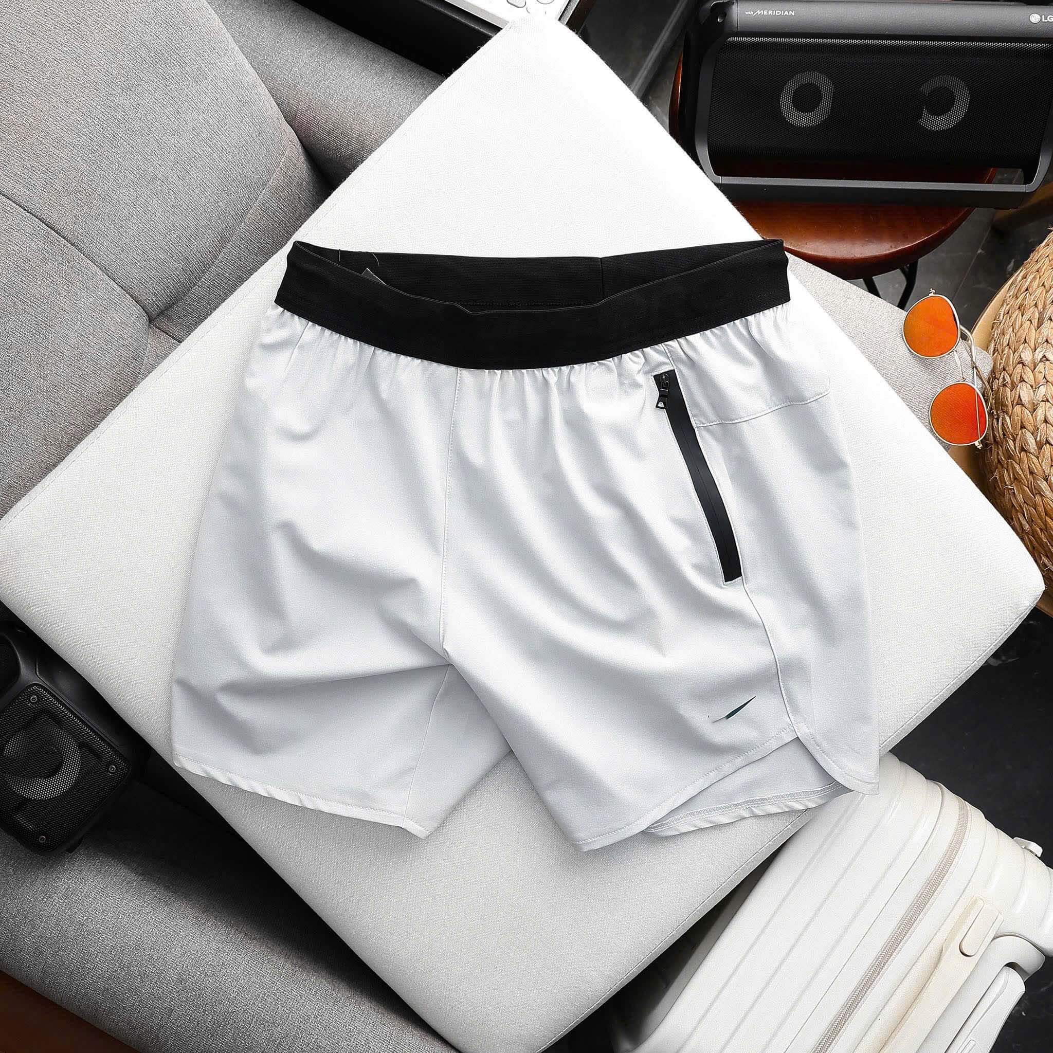 Quần Short Thể Thao Siêu Nhẹ & Đàn Hồi QS36
