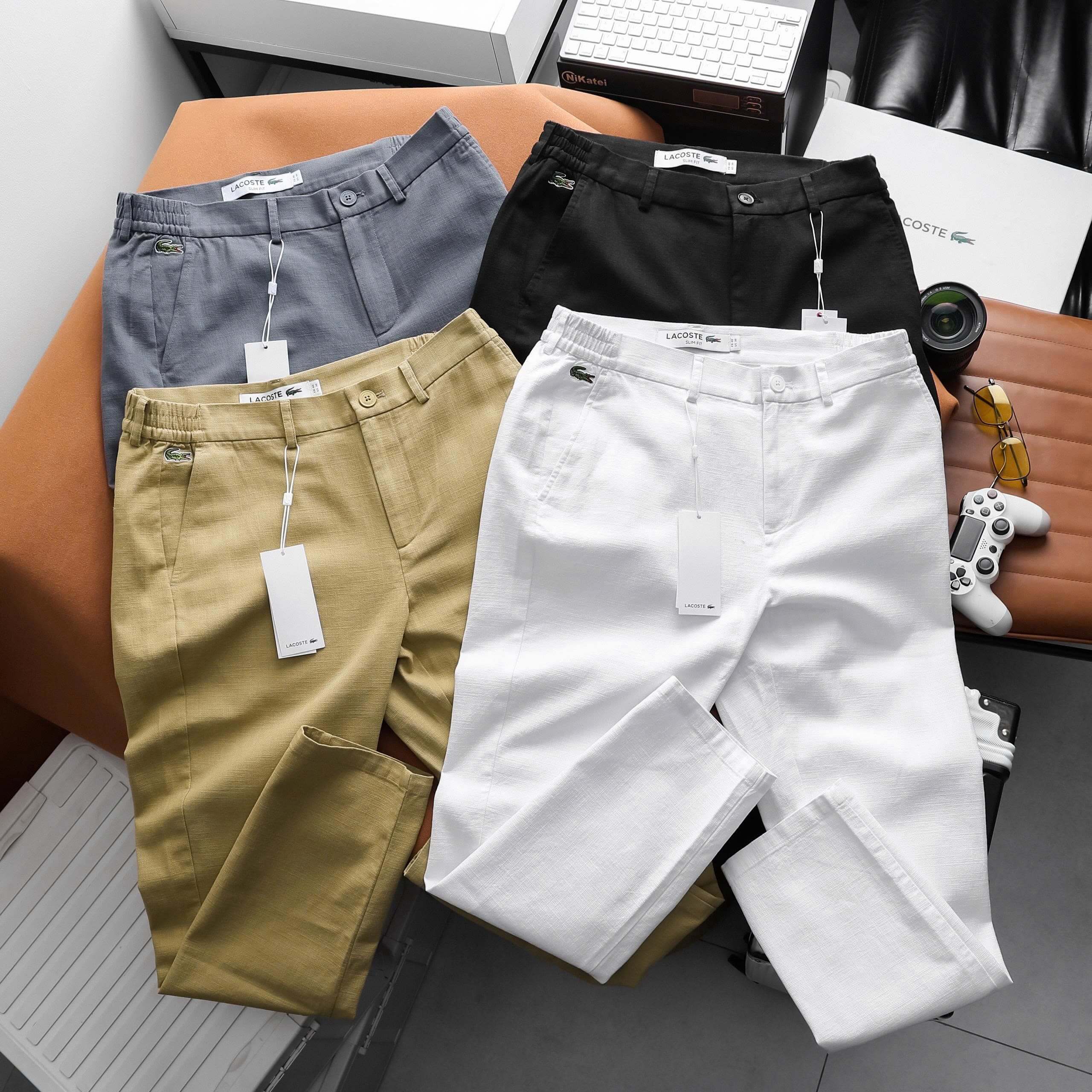 Quần Dài Linen Sang Trọng LC QD19