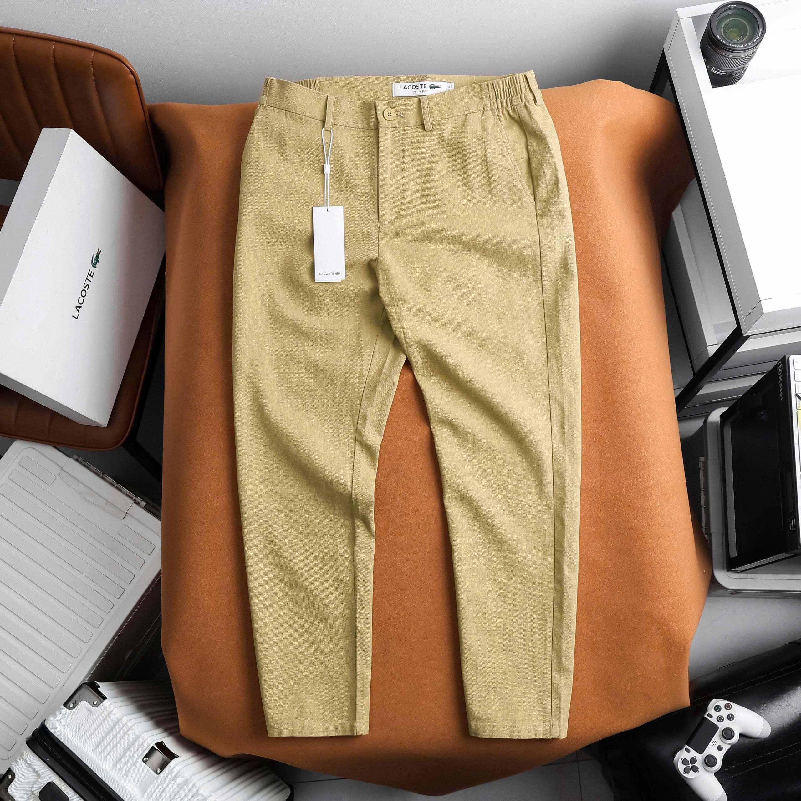 Quần Dài Linen Sang Trọng LC QD19