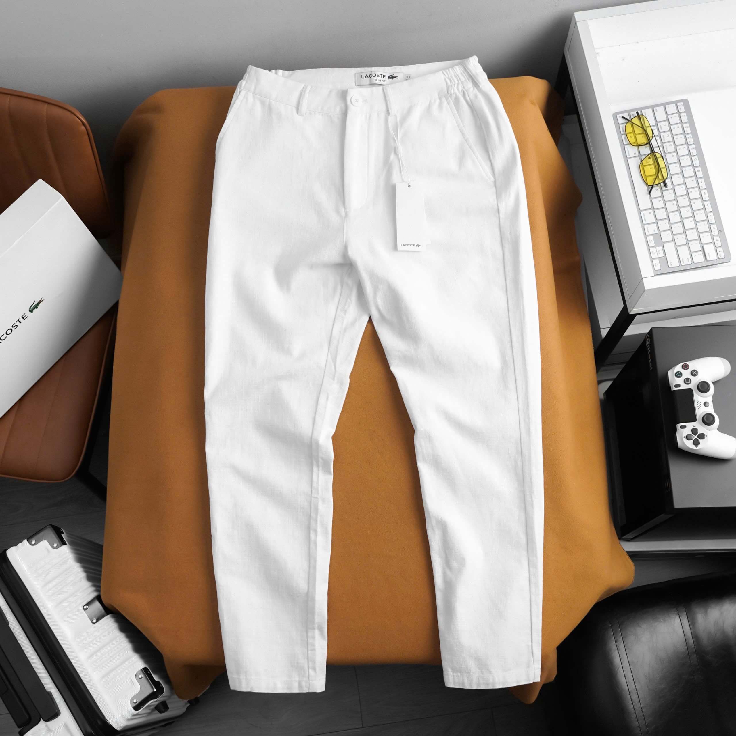 Quần Dài Linen Sang Trọng LC QD19