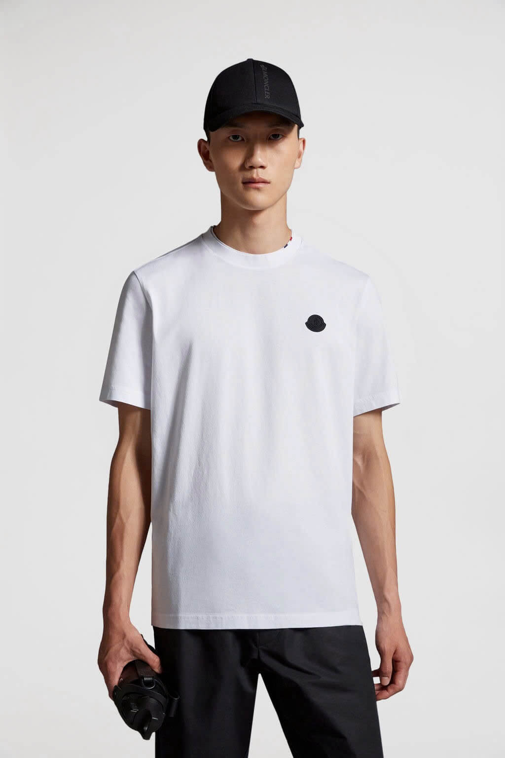 Áo Thun Trơn Cao Cấp Moncler AT82