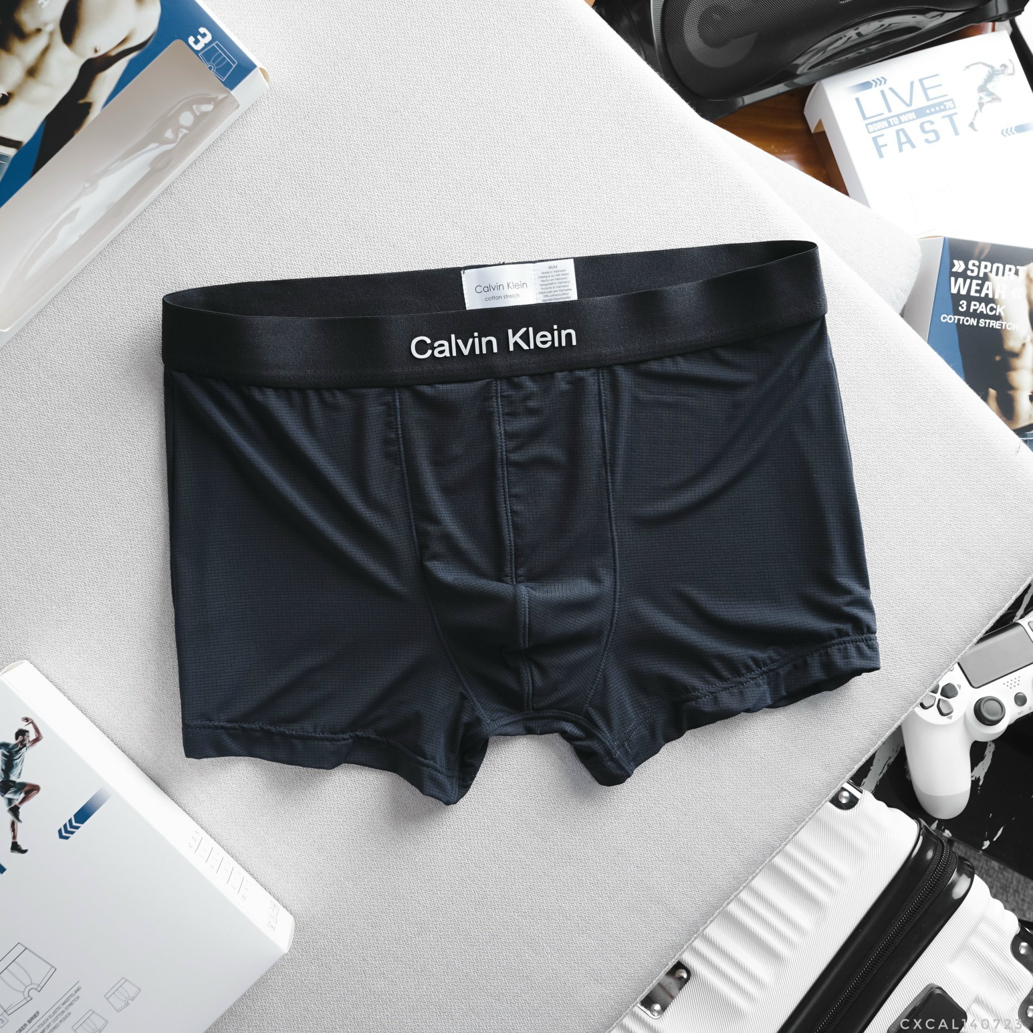 Quần Boxer C.K  Bamboo BX11
