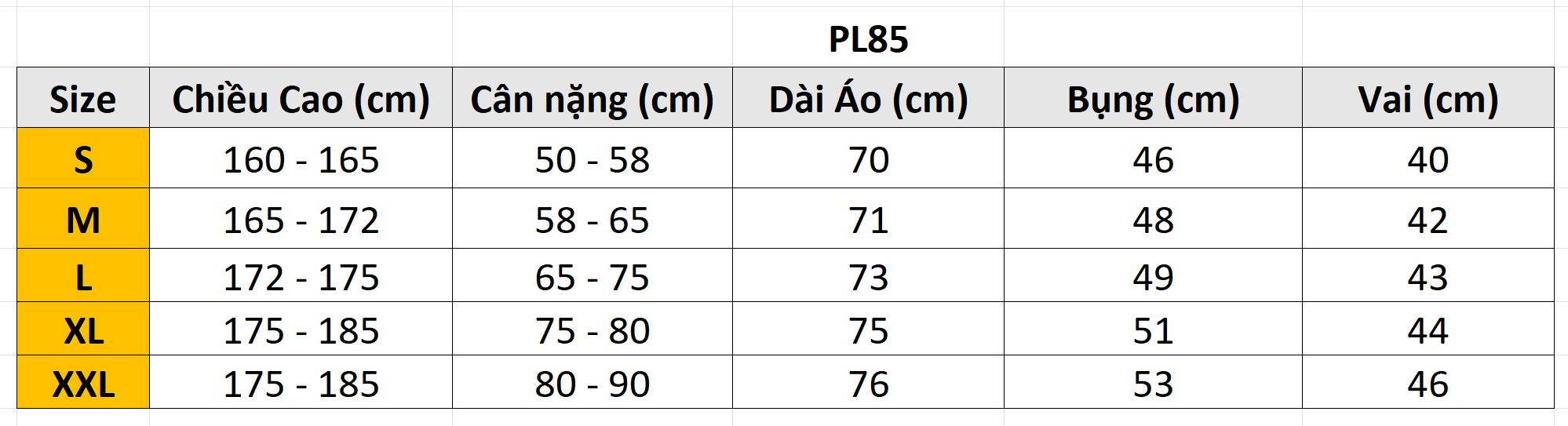 Áo Polo Thời Trang Era PL85