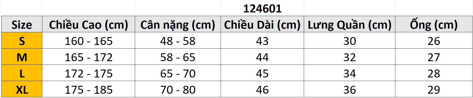 Quần Short jeans BTM 124601