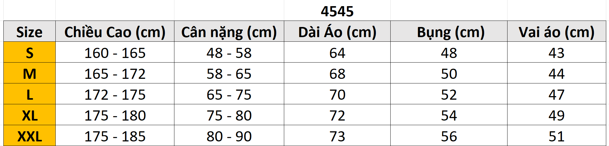 Áo sơ mi kaki Bentino 4545