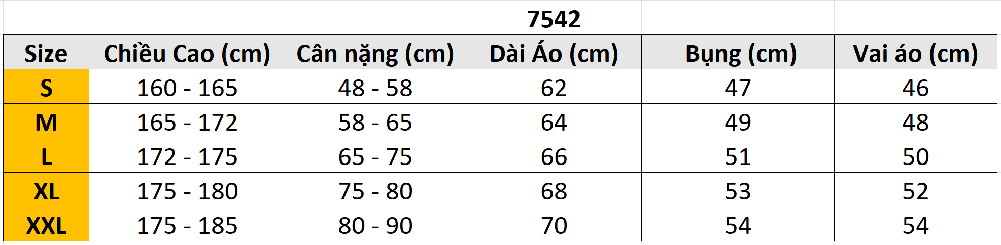 Áo polo kẻ sọc BTM 7542