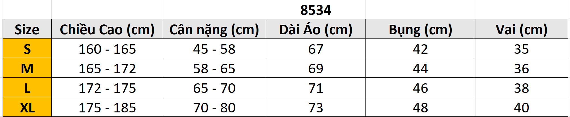 Áo tanktop kẻ sọc BTM 8534
