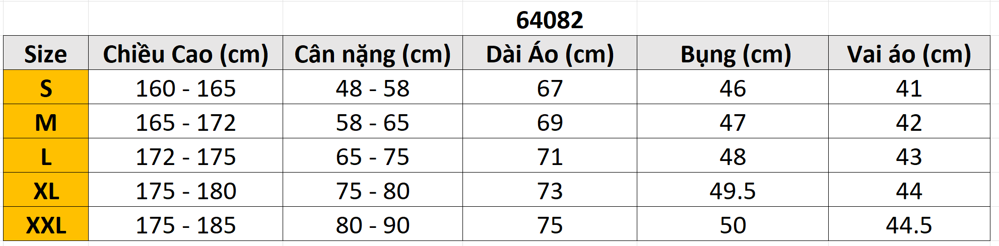 Áo thun  BTM 7M 64082