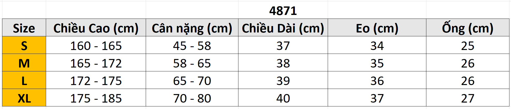 Quần ngủ họa tiết Btm 4871