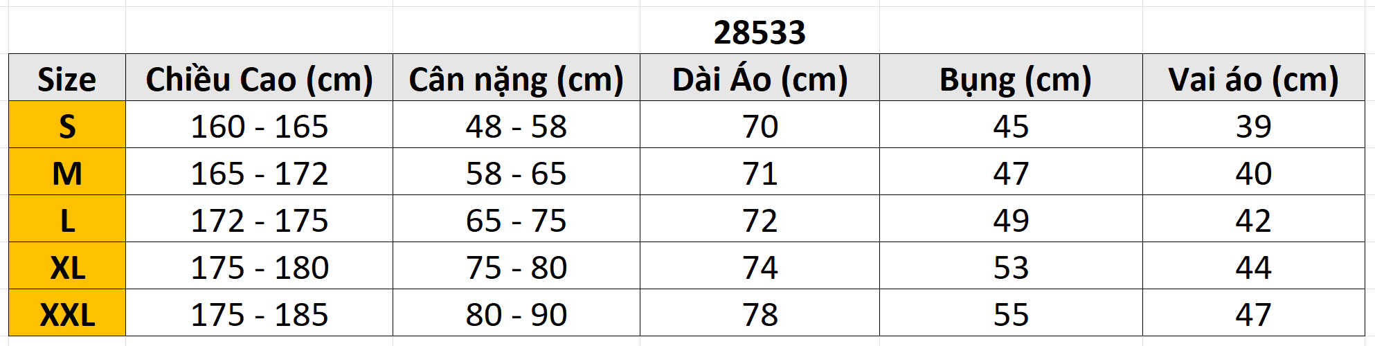 Áo sơ mi kaki BTM 28533