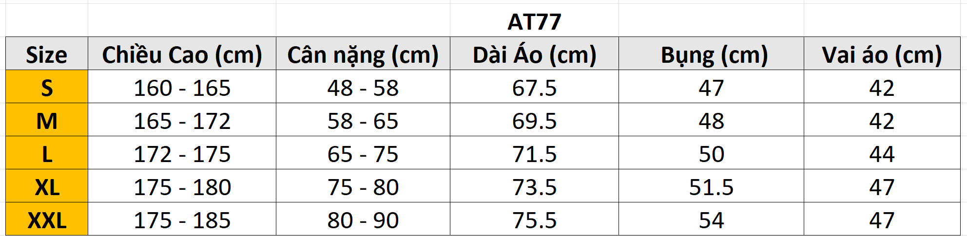 Áo thun tay ngắn EA7 AT77