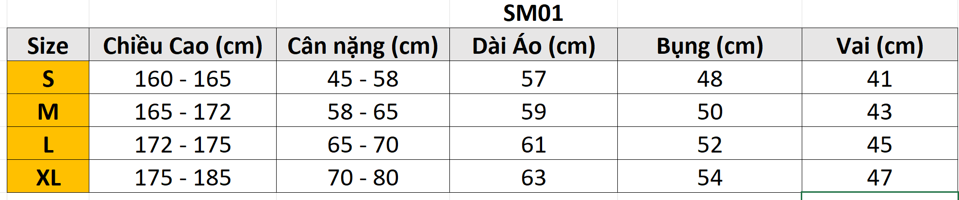 Áo sơ mi linen KAF SM01