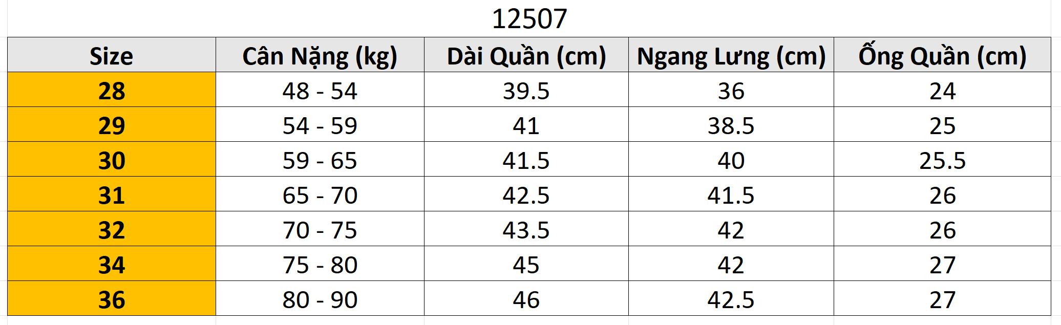Quần Short kaki túi hộp BTM 12507