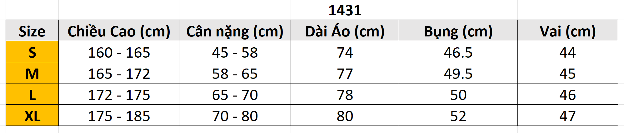 Áo sơ mi kẻ dạ BTM 1431