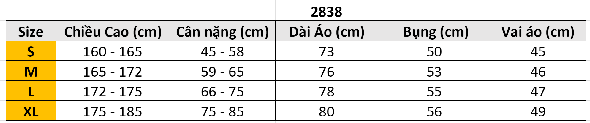 Áo sơ mi kaki túi hộp BTM 2838