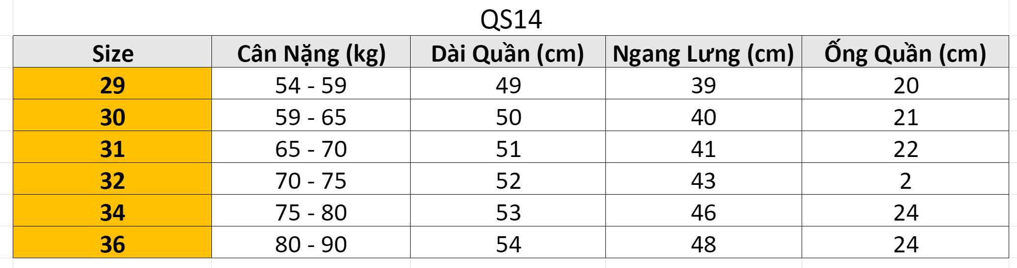 Quần short kaki jean ZR QS14