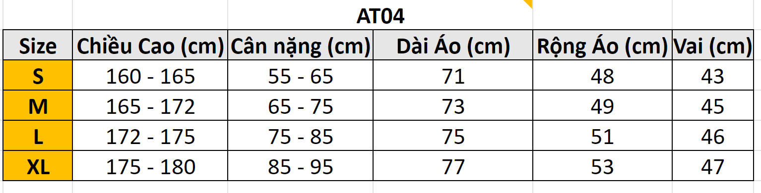 Áo thun MLB 1991 AT04