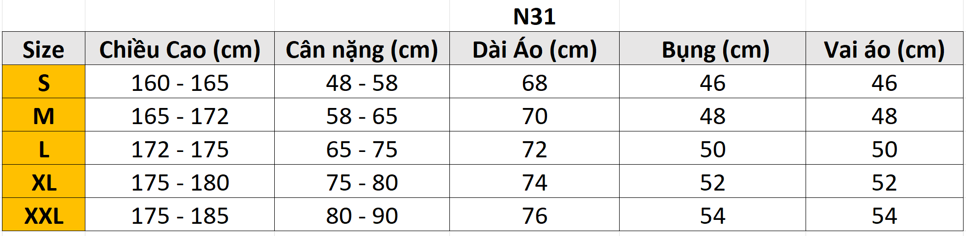 Áo thun chu kỳ NK Run N31