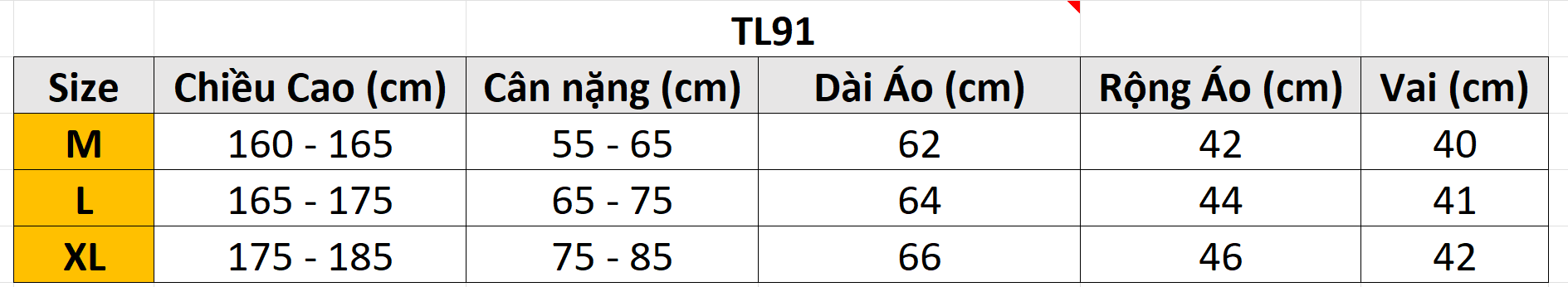 Áo body training das TL91