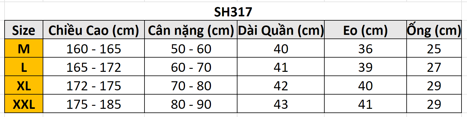 Quần short training NK FOY SH317