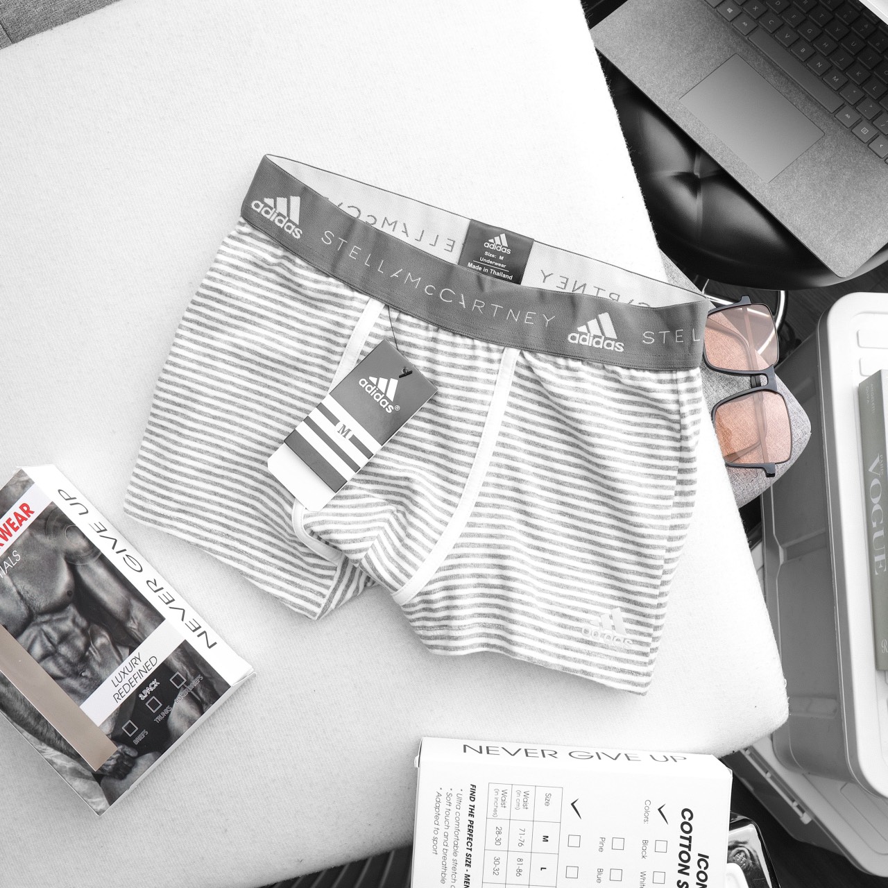 Quần lót boxer Das stella 5221