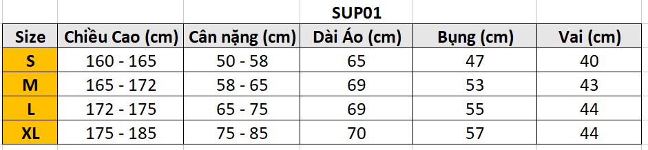 Áo khoác jean Superdry SUP01
