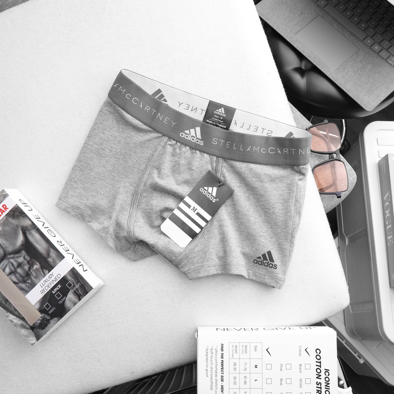Quần lót boxer Das stella 5221