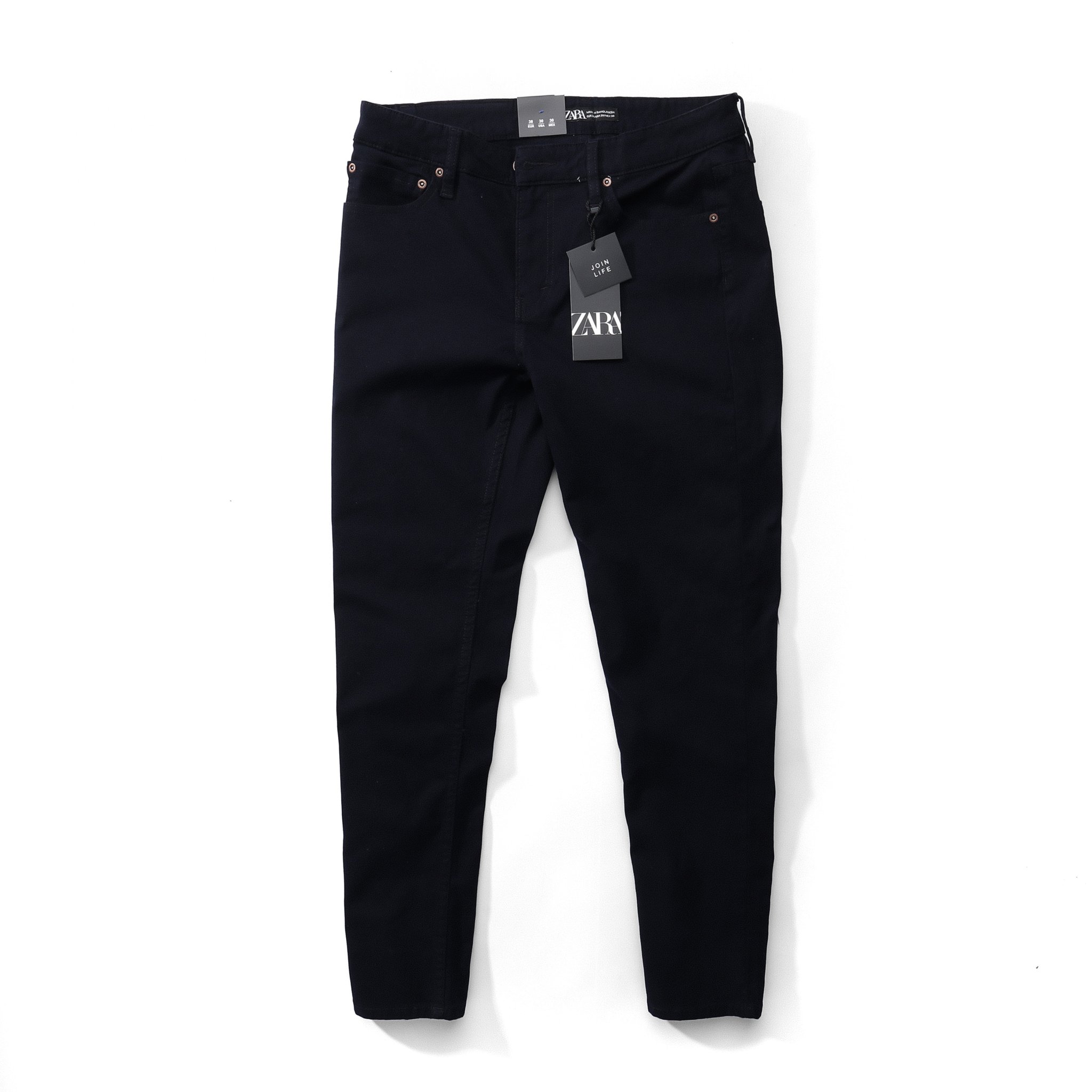 Quần dài kaki jean Zara QD20