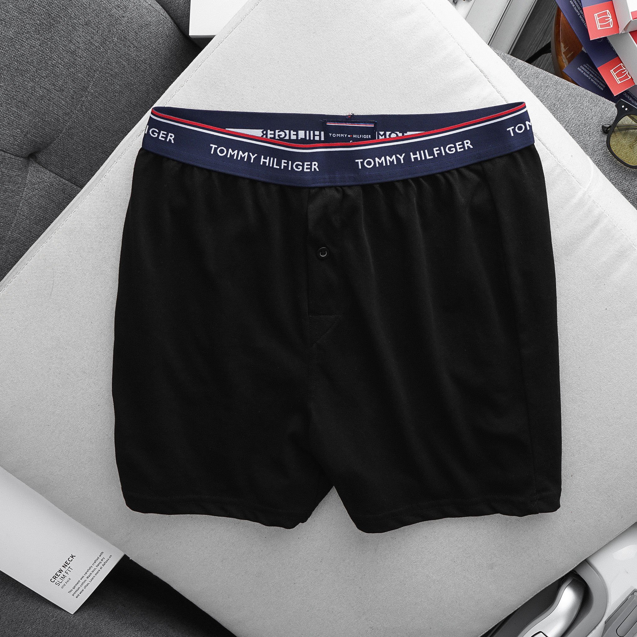 Quần ngủ cotton TM 8567