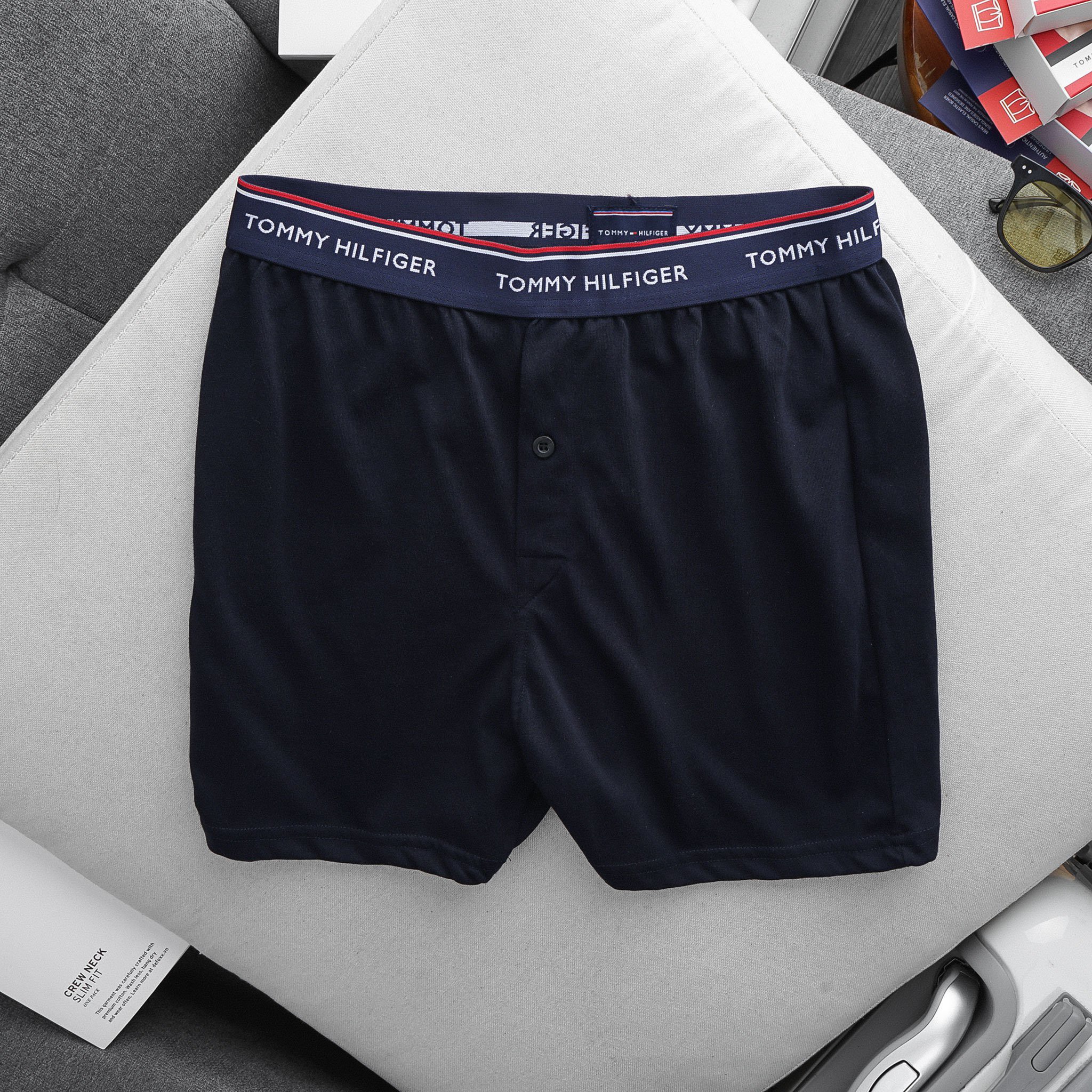 Quần ngủ cotton TM 8567