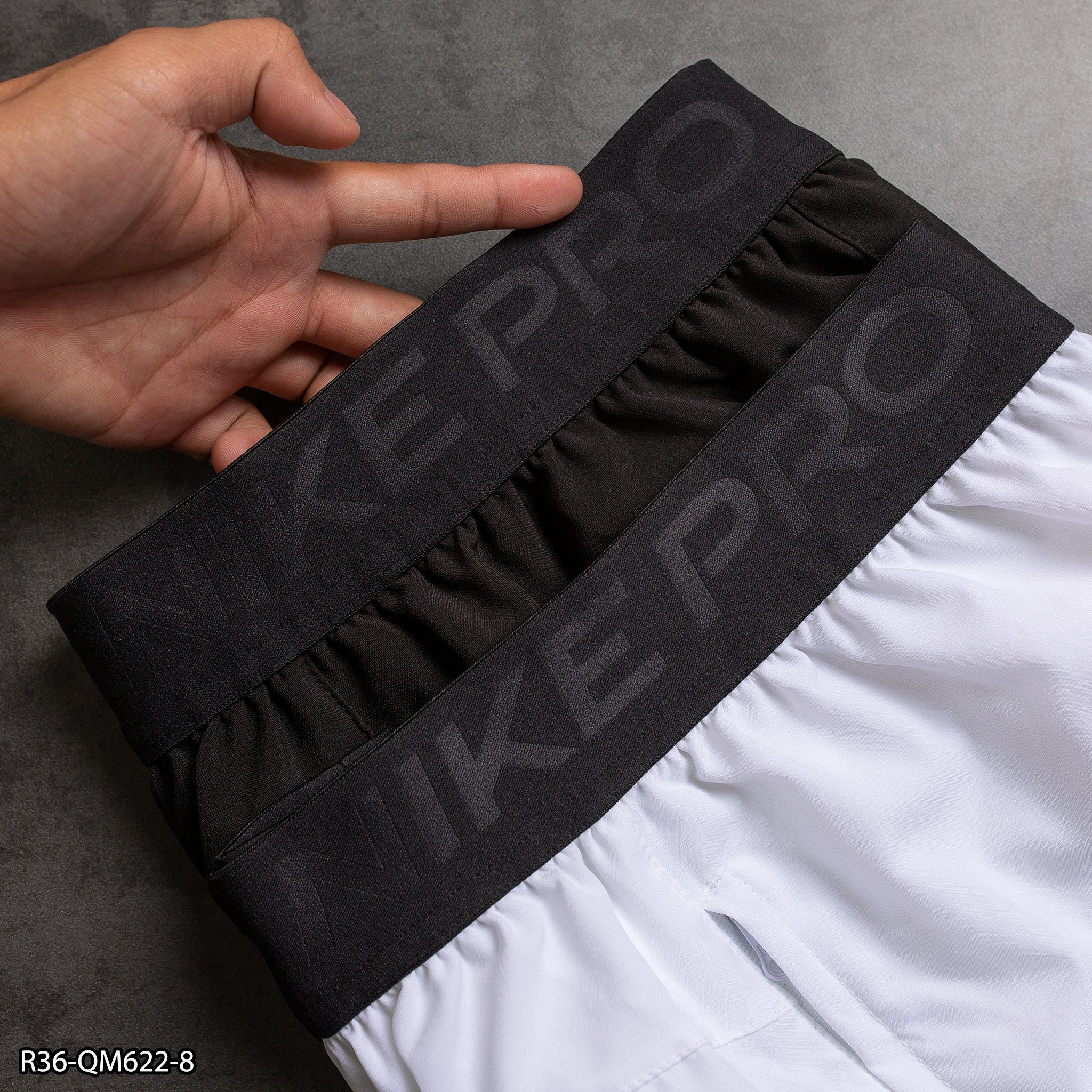 Short NK pro 2 lớp R36