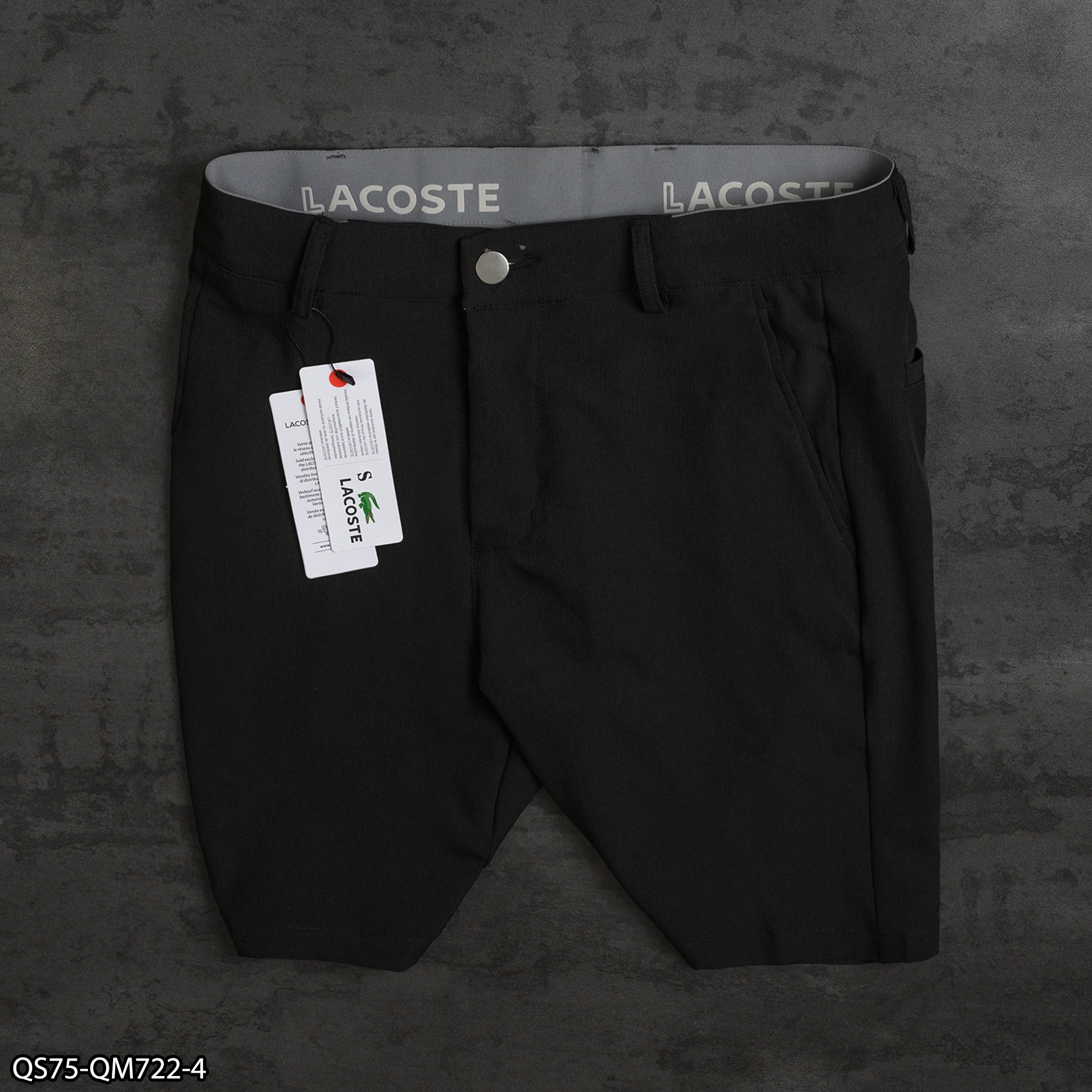 Quần short golf LC 7224