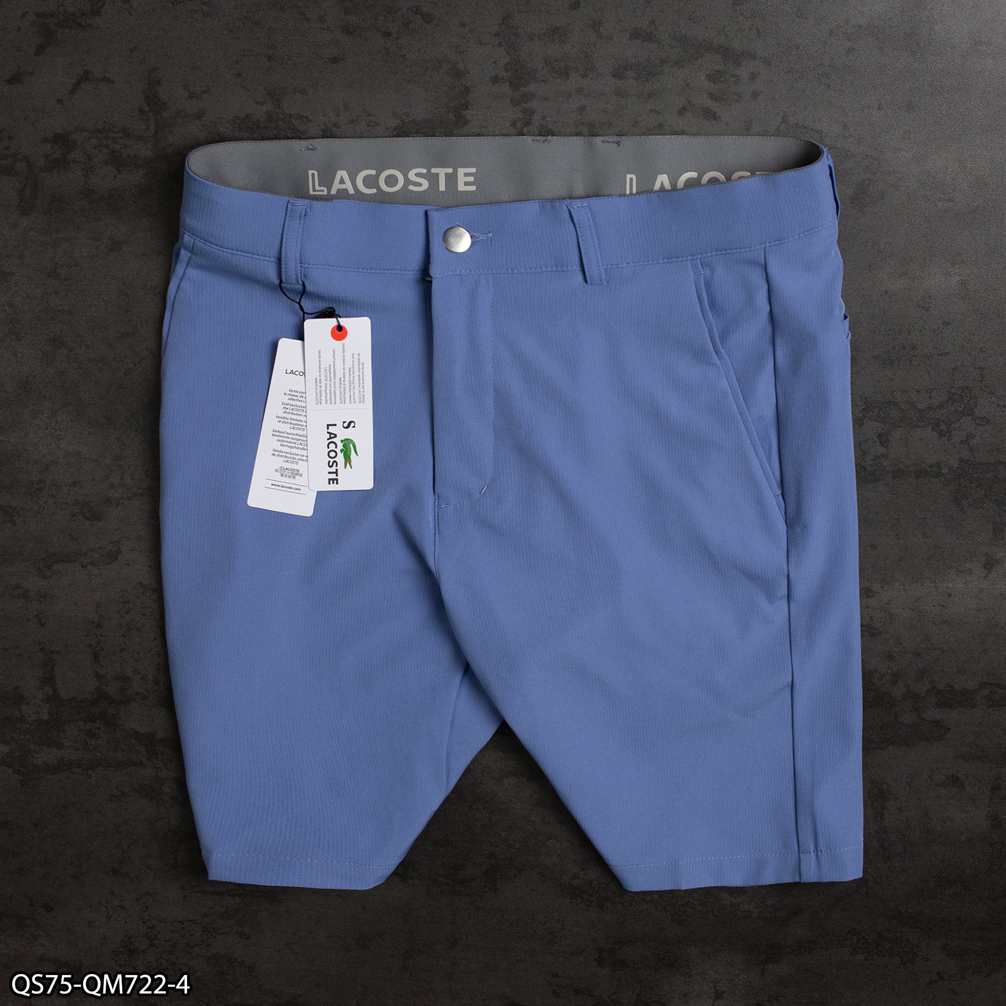 Quần short golf LC 7224