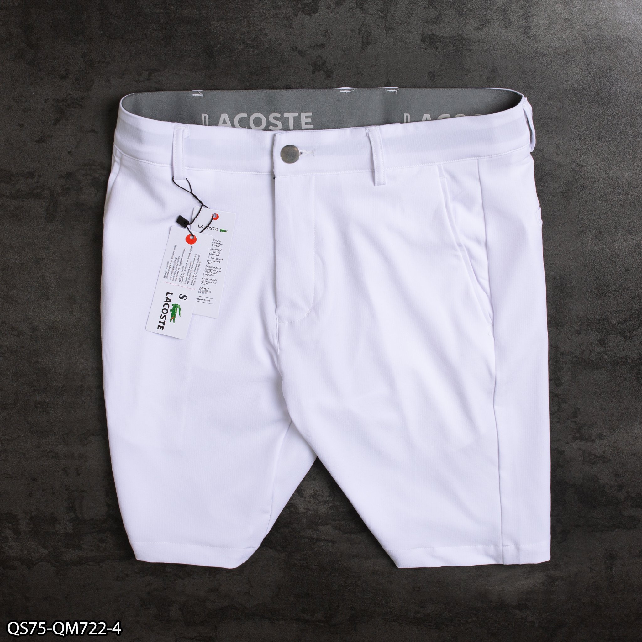 Quần short golf LC 7224