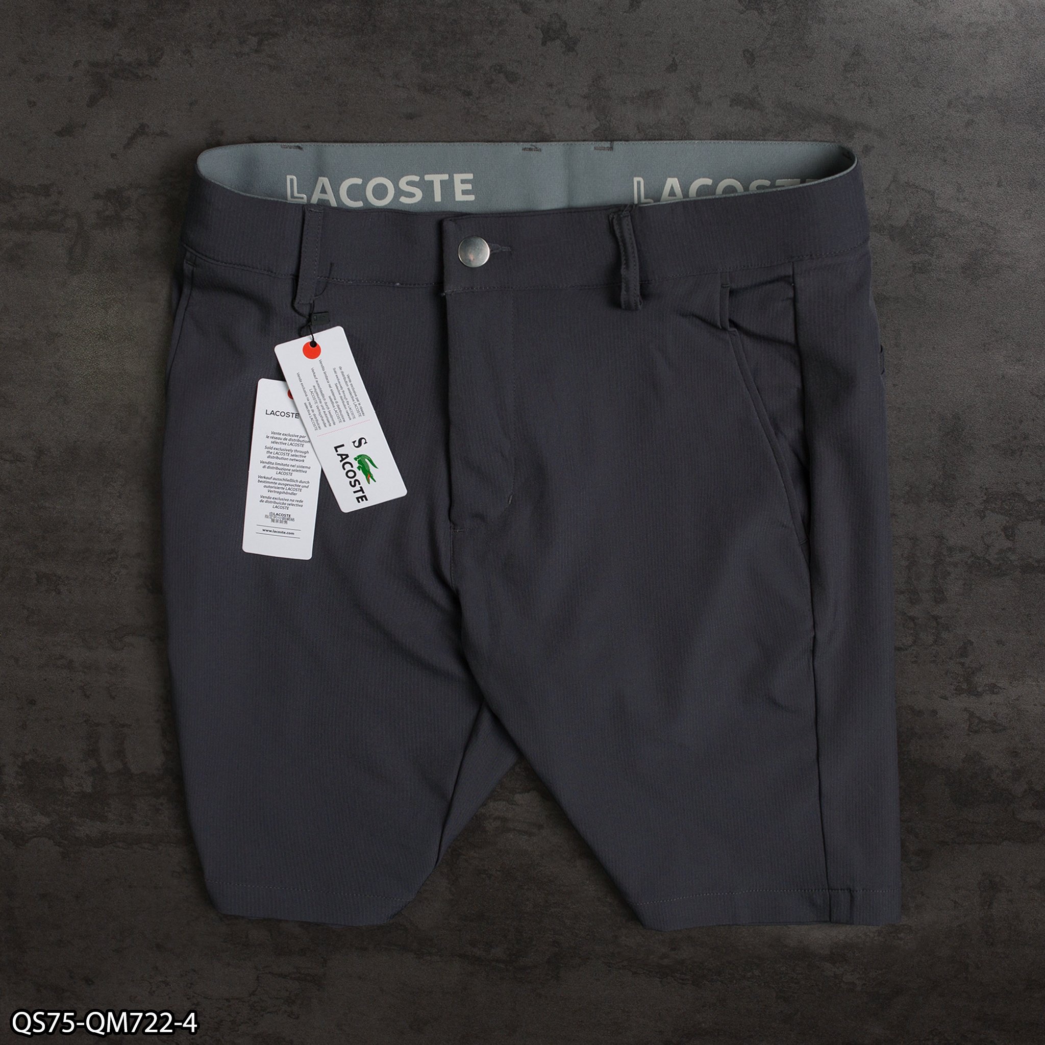 Quần short golf LC 7224