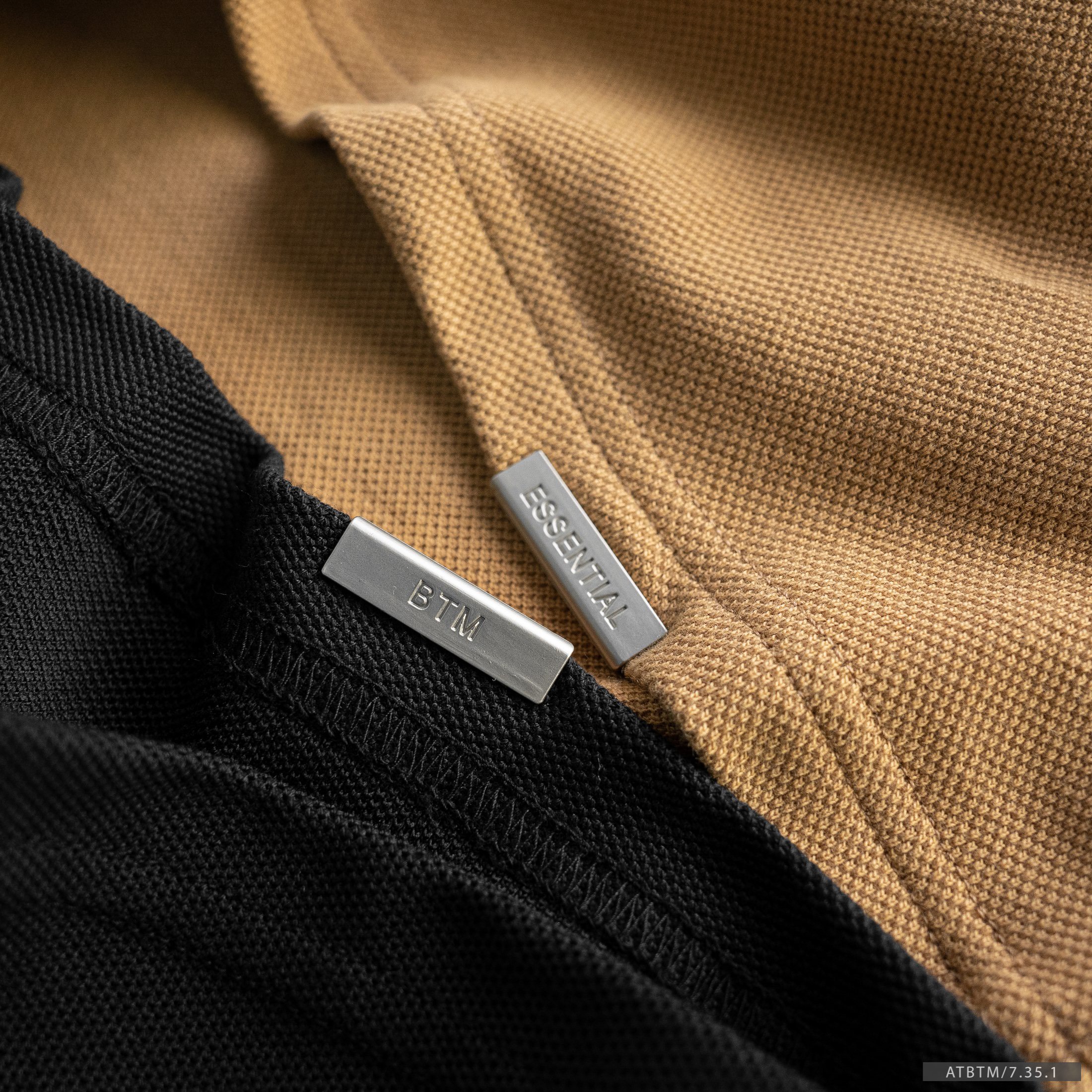 Áo thun Raglan BTM mix 7351