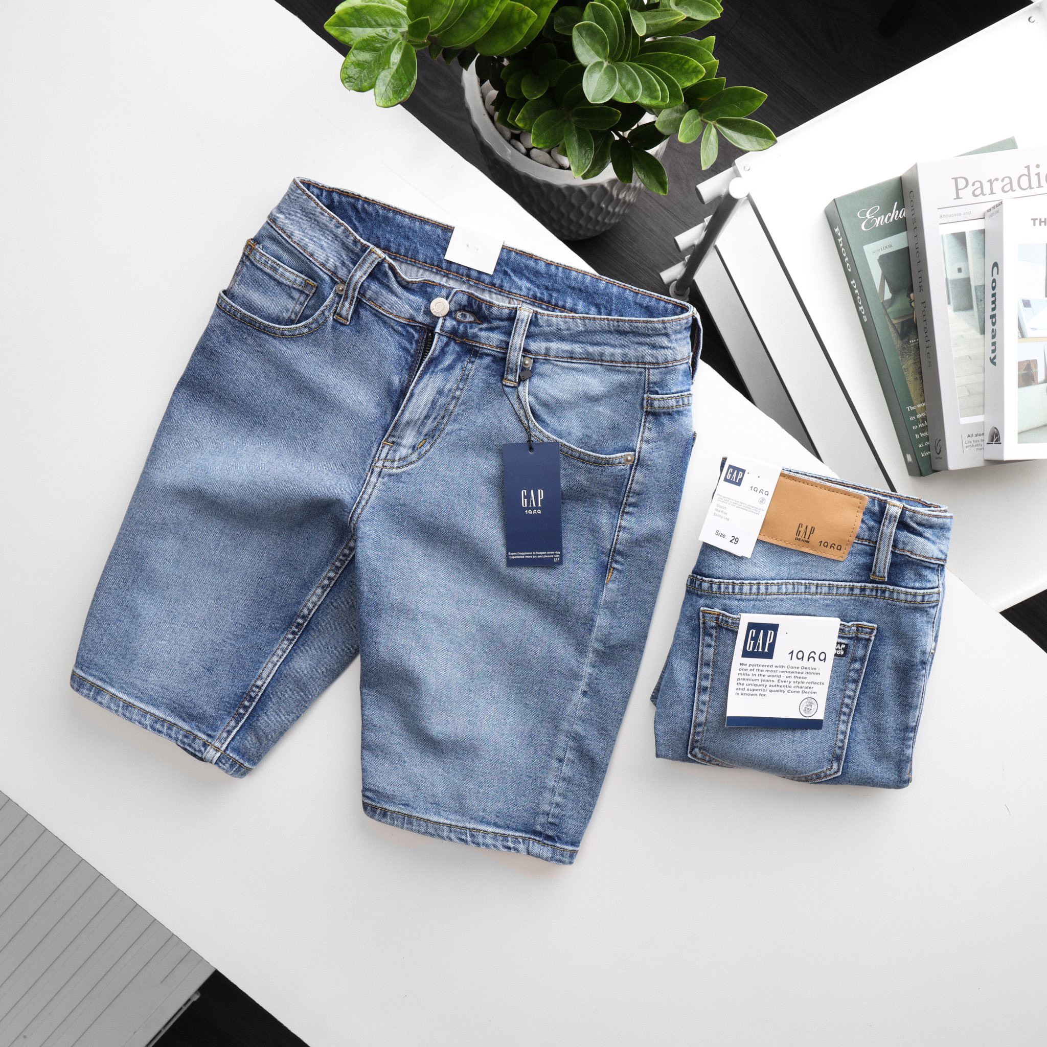 Quần Short jeans GAP 10290