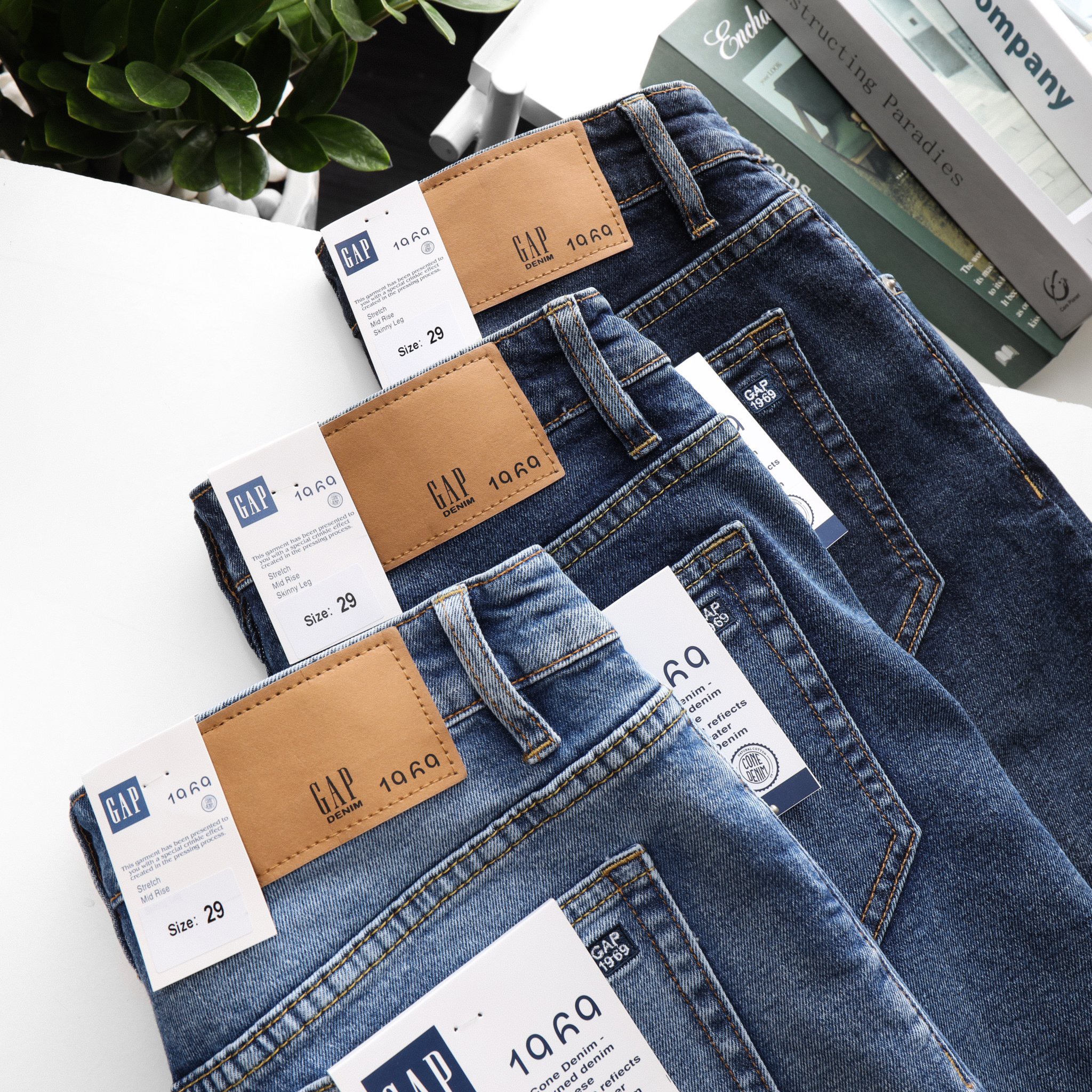 Quần Short jeans GAP 10290