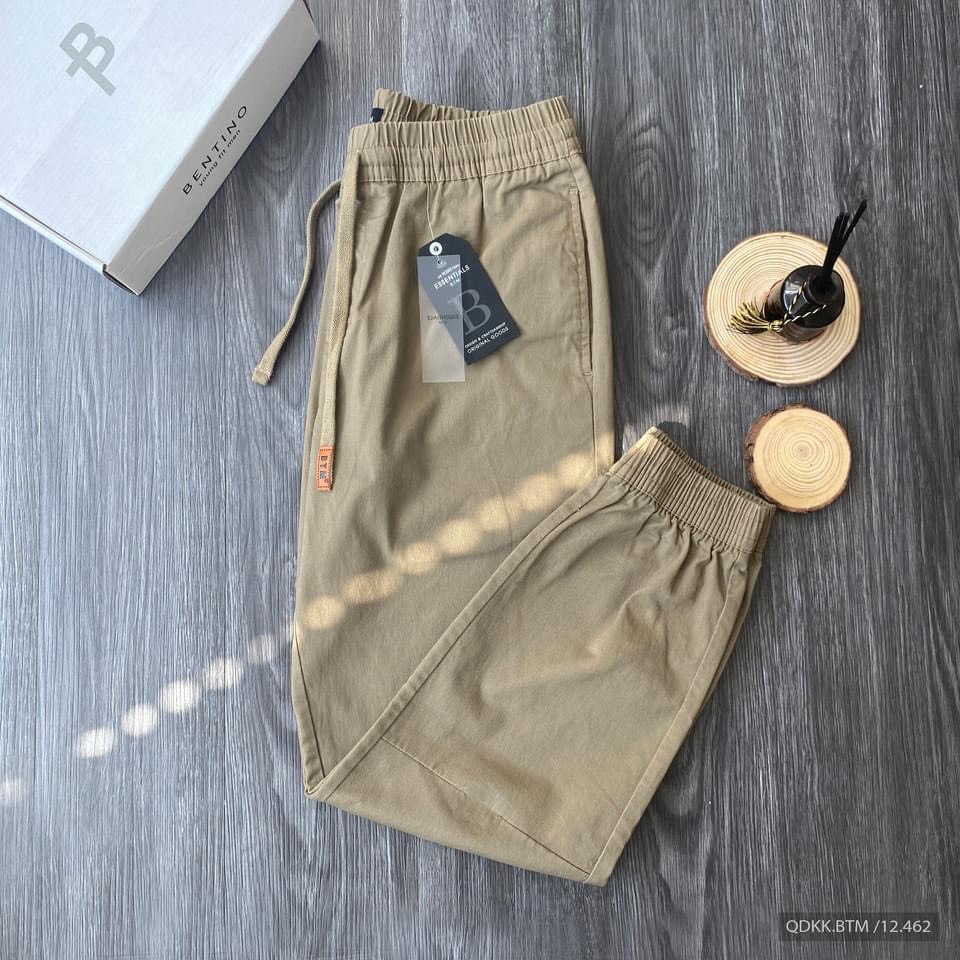 Quần Jogger kaki BTM 12462