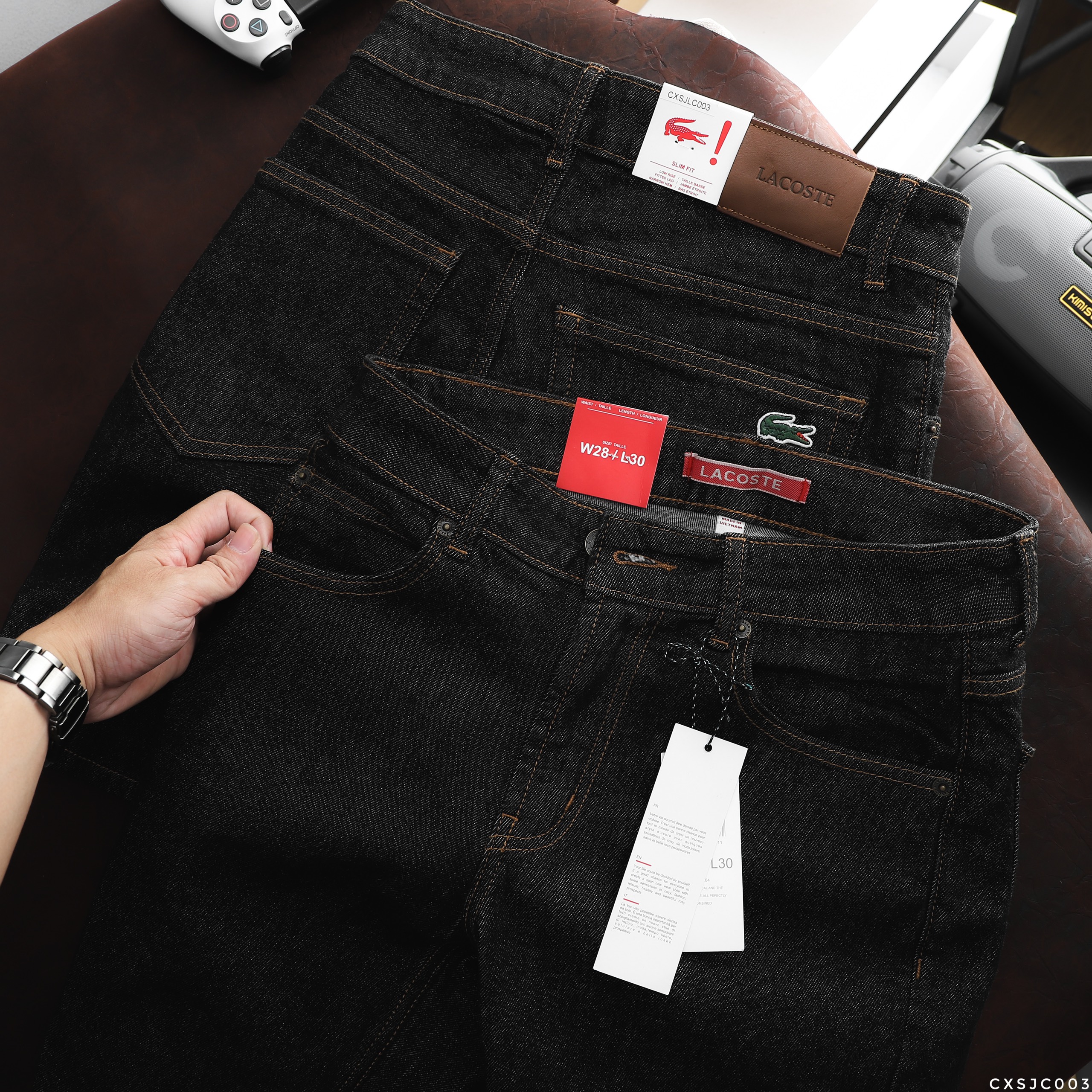 Quần Short jean LC LC003