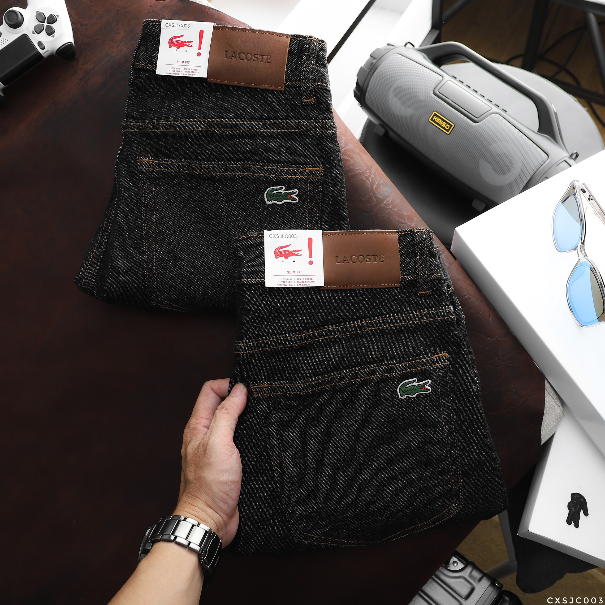 Quần Short jean LC LC003