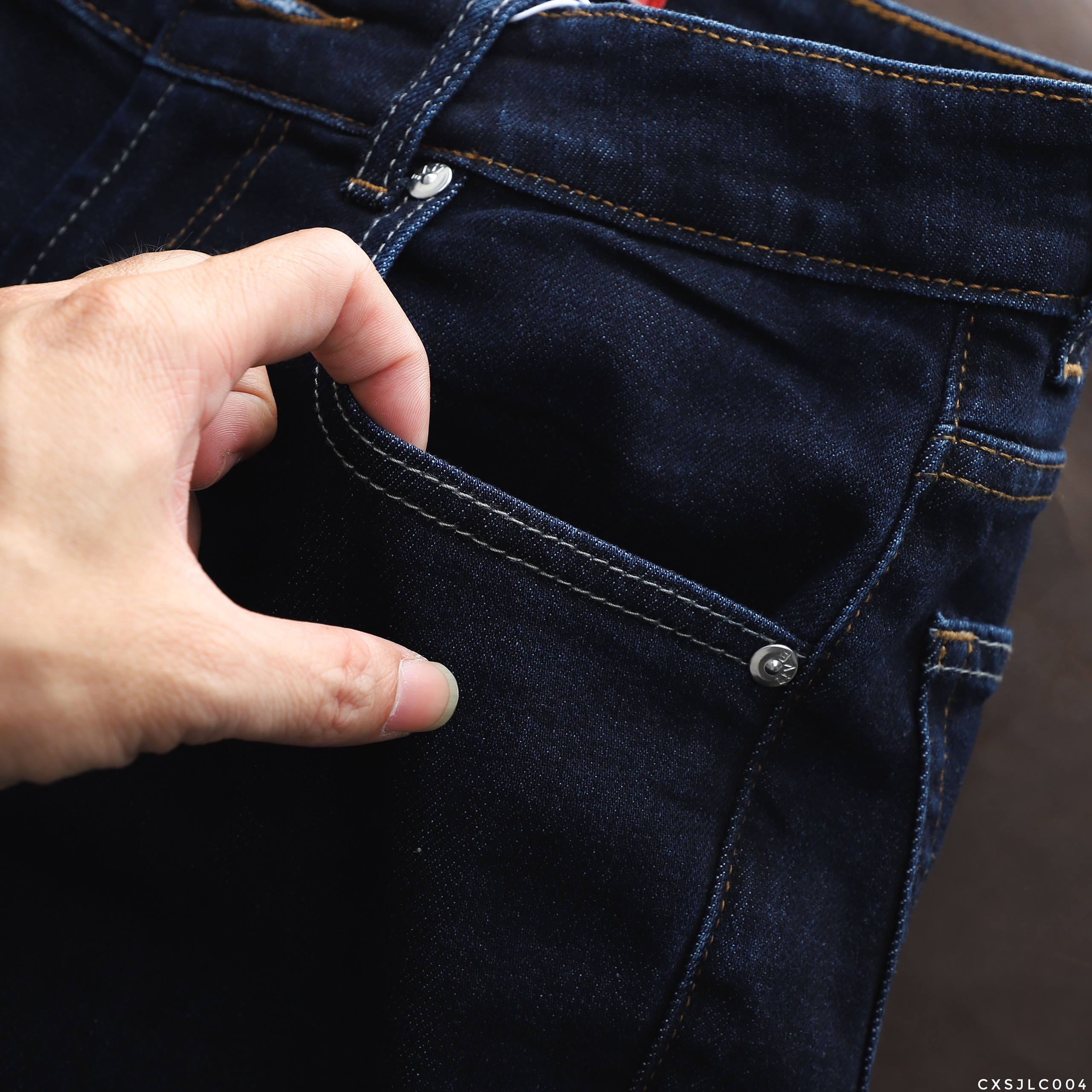 Quần Short jeans LC LC004