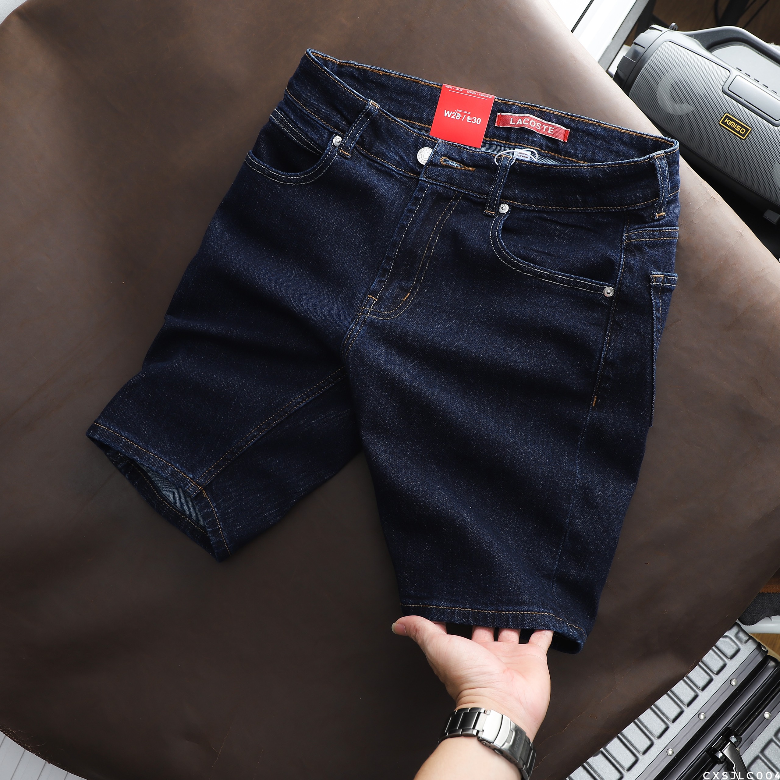 Quần Short jeans LC LC004